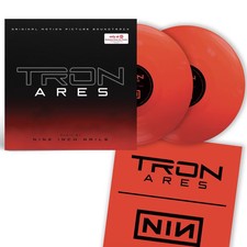 Nine Inch Nails - TRON: Ares (Vinyl) picture