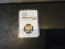 1918/7-D 5C VG NGC Buffalo Nickel - Scarce Overdate VG Details picture