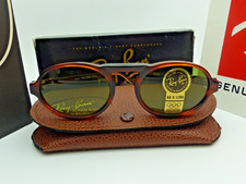 Ray-Ban W0939 Bausch & Lomb Gatsby Style 3 Sunglasses RB-3 Lenses NOS Full Set picture