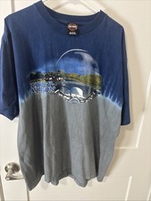 Harley Davison Rocket Mountain Tee Shirt Vintage 2011 picture