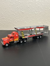 Rare Vintage Diecast  2001 Tonka Motorized Big Rigs Mighty Auto Hauler Truck picture