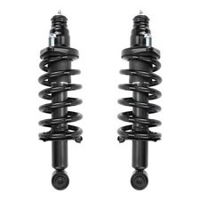 Fits 2002-2006 Honda CRV Rear Left Right Complete Strut Assembly & Coil Springs picture