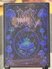 Project Genki Killer Vol. 1 First Blood MK-010 Waifu Collectible Card picture