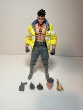 Jada Toys Cyberpunk Edgerunners: DAVID MARTINEZ 6inch Action Figure picture
