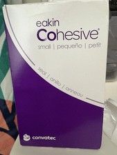 Brand New box Convatec EAKIN #839002 Ostomy Seals 1 7/8 in/48mm picture