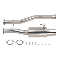 For Nissan 350Z Infiniti G35 2003-2008 T304 Stainless Catback Exhaust Drift Spec picture
