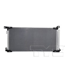 TYC AC Condenser for TOYOTA COROLLA 2019-2026 2.0L OEM #  884A0-02130 picture