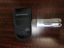 Leatherman Rebar Multi-Tool Stainless Steel picture