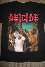 Till Death Do Us Part Deicide Band Shirt Black Unisex S-5XL 1P0138 picture