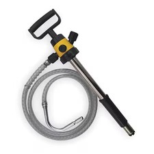 Oilsafe 102309 Hand Pump, Piston, Abs/Ss, 12Oz/Stroke picture