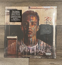 Logic Under Pressure CD Album (2014) Def Jam30 Hip-Hop Sealed Exclusive - RARE picture