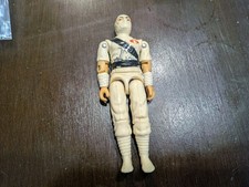 Vintage GI Joe 1984 Cobra Ninja Storm Shadow ARAH Action Figure picture