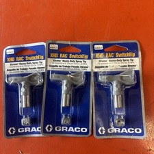 Graco XHD RAC SwitchTip XHD417 Heavy-Duty Spray Tip 7250 PSI picture