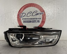 🌟USED🌟NICE🌟2016-2018 Audi Q3 Right Side Xenon HID Headlight picture