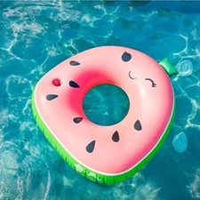 BigMouth x Squishmallows Wanda The Watermelon Pool Float NEW picture