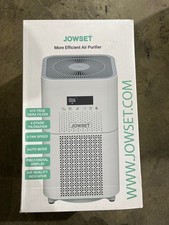 JOWSET Air Purifier for Up to 3000 Sqft, H13 True HEPA Filter 24dB Sleep Mode picture