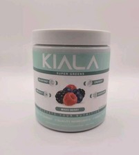 Kiala Super Greens Powder: Digestive & Skin Care -  (Mixed Berry) picture