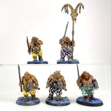 x5 Gluttons (Ancient) Plastic Warhammer AOS | P-00VB3 picture