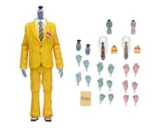 Ultimate Beetlejuice Ultimate Bob Shrinker figure NECA 73204 picture