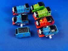 The Big Six THOMAS JAMES HENRY PERCY EDWARD GORDON Capsule Plarail  picture