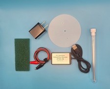 Optima USB Complete Colloidal Silver Generator | Constant Current | USB Powered picture