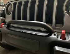2018-2026 Mopar Jeep Wrangler Grille and Winch Guard Fits JL And JT 82215351 picture