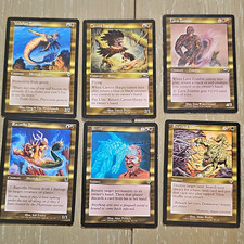 Wizards of the Coast MTG Invasion 2000 Vodalian Zombie Recoil Lot 6 EN picture
