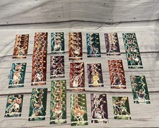 Skybox Premium 1995-96 Electrified Lot of 56 Hardaway Hill Kidd Barkley picture