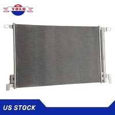 A/C Condenser For Lambo Urus/S/Performante Audi 20-24 S8 SQ7 SQ8 RSQ8 4M0816411M picture