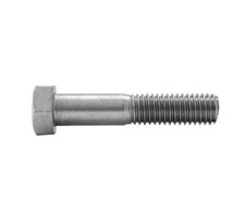Main ST Collective M12-1.75 Metric Hex Bolts Class 8.8 Zinc DIN 933/931 picture