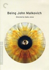 Being John Malkovich (Criterion Collection) (DVD) John Malkovich Cameron Diaz picture