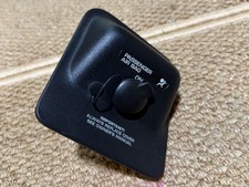 2001-2006 Jeep TJ Wrangler PASSENGER DISARM SWITCH Restraint Disconnect OEM picture