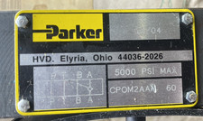 Parker Hydraulic Valve CPOM2AAN 60 picture