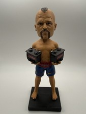 VERY RARE 2014 CHUCK LIDDELL BOBBLE HEAD DURALAST *NEW IN BOX* UFC, See Box picture