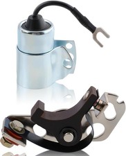 Replaces 312-0069 Condenser 160-0002 Points Fits for ONAN CK CCK CCKA CCKB CCKC picture