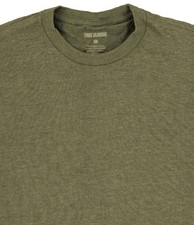 True Classic Men's T-Shirt Short Sleeve Athletic Cut Crew Neck Basics Tee Shirt picture