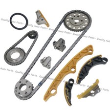 FULL TIMING CHAIN TENSIONER KIT For FMAZDA 2.2 DIESEL 3 6 CX-7 MZR-CD R2AA R2BF picture
