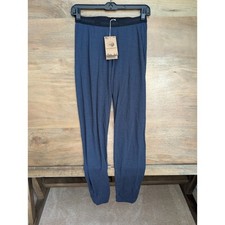 Duckworth Leggings Womens Small Blue Maverick Tight Elastic Waist DV21504-02 NWT picture