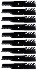9 USA Mower Blades® Tooth Hi-Lift Replaces Wright Mfg® 71440002 32