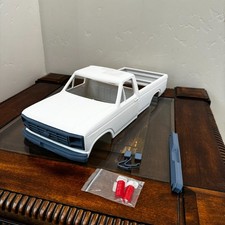 3D Printed RC 1983 F150 Long Bed 1/10 Body picture
