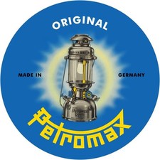 PETROMAX Original Lanterns - Made in Germany NEW METAL SIGN: 12