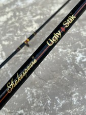 Shakespeare Ugly Stik Model BWS 1100- 7’ /2pc Med Action 10-25# Line Great Cond. picture