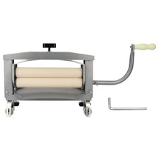 15 inch Clothes Wringer, Hand Crank Laundry Wringer Washer Removes 96% Water picture