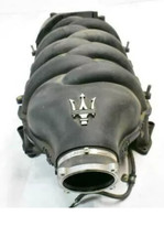 04-19 Maserati GranTurismo Quattroporte Engine Motor Air Intake Manifold OEM picture