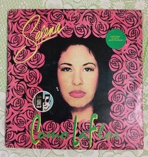 Muy Raro Y Escaso, Selena - Como La Flor /🇻🇪 ,Latín,Pop, Tejano, Leer Descripc picture