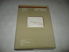 A Festschrift for Erich L. Lehmann (1982, Hardcover) picture