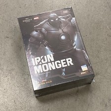 1915-01: ZD Toys Marvel Iron Man Iron Monger 9