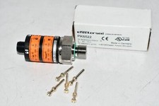NEW ifm efector PK6522 Pressure Switch, 0 to 1450 psi, 2 x Out, G 1/4 NPT Proces picture