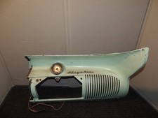 Vintage 1956 Chrysler New Yorker Dash w/ Clock picture