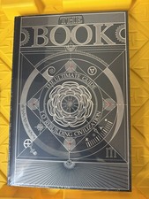 The Book: Ultimate Guide to Rebuilding Civilization 2023 1st Edition Sealed picture